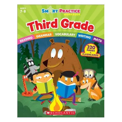 "Smart Practice Workbook: Third Grade" - "" ("Scholastic Teaching Resources")(Paperback)