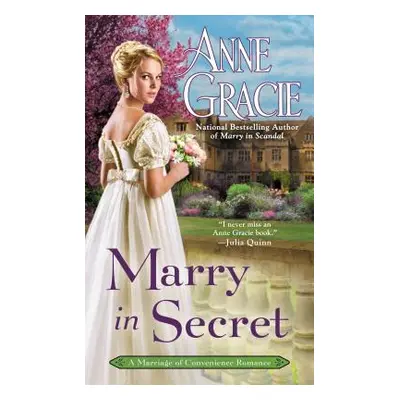 "Marry in Secret" - "" ("Gracie Anne")(Mass Market Paperbound)