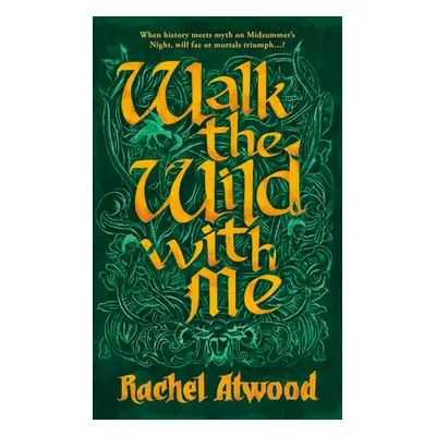 "Walk the Wild with Me" - "" ("Atwood Rachel")(Mass Market Paperbound)