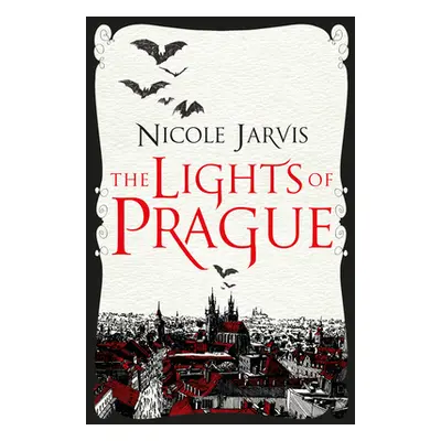 "The Lights of Prague" - "" ("Jarvis Nicole")(Paperback)