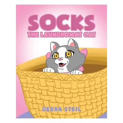 "Socks the Laundromat Cat" - "" ("Steil Debra")(Paperback)