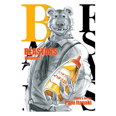 "Beastars, Vol. 11" - "" ("Itagaki Paru")(Paperback)