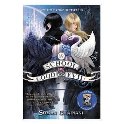 "The School for Good and Evil" - "" ("Chainani Soman")(Paperback)