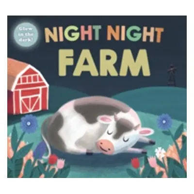 "Night Night Farm" - "Night Night Books" ("Priddy Roger")(Board book)