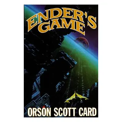 "Ender's Game" - "" ("Card Orson Scott")(Pevná vazba)