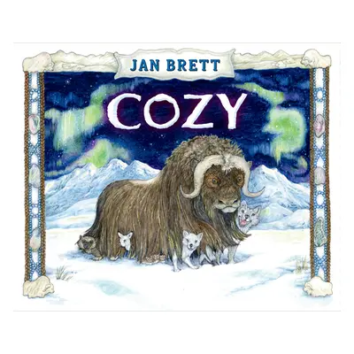 "Cozy" - "" ("Brett Jan")(Pevná vazba)