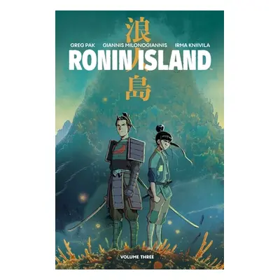 "Ronin Island Vol. 3" - "" ("Pak Greg")(Paperback)