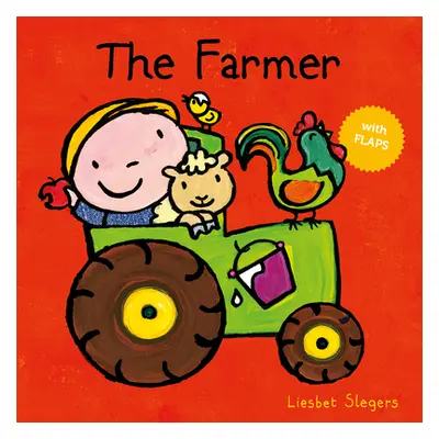 "The Farmer" - "" ("Slegers Liesbet")(Board Books)