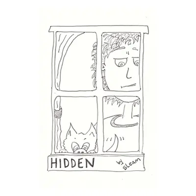 "Hidden" - "" ("Leamy Sarah (Sleam)")(Paperback)