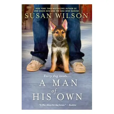 "A Man of His Own" - "" ("Wilson Susan")(Paperback)