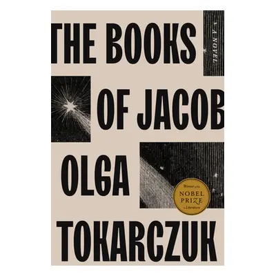 "The Books of Jacob" - "" ("Tokarczuk Olga")(Pevná vazba)