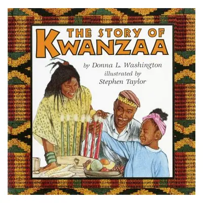 "The Story of Kwanzaa" - "" ("Washington Donna L.")(Paperback)