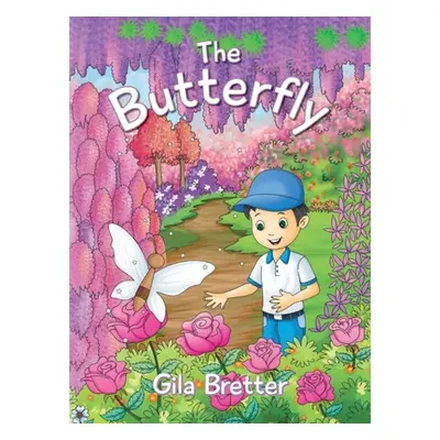 "The Butterfly" - "" ("Bretter Gila")(Pevná vazba)