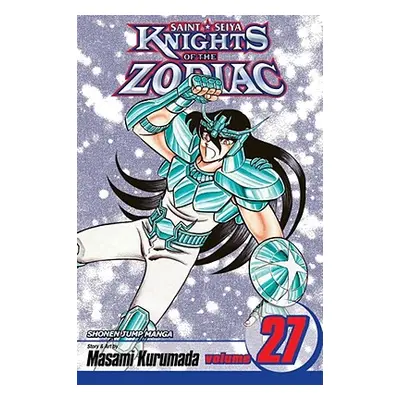 "Knights of the Zodiac (Saint Seiya), Vol. 27, 27" - "" ("Kurumada Masami")(Paperback)