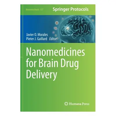 "Nanomedicines for Brain Drug Delivery" - "" ("")(Paperback / softback)