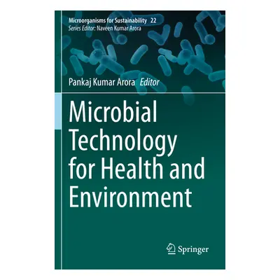 "Microbial Technology for Health and Environment" - "" ("Arora Pankaj Kumar")(Paperback)