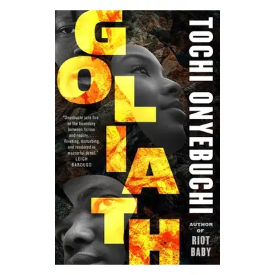 "Goliath" - "" ("Onyebuchi Tochi")(Pevná vazba)