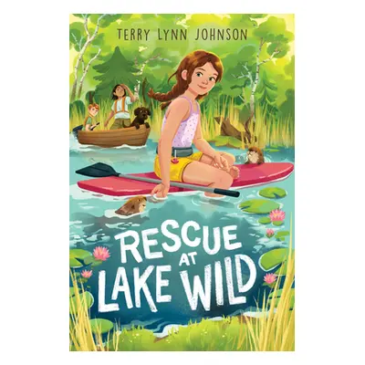 "Rescue at Lake Wild" - "" ("Johnson Terry Lynn")(Paperback)