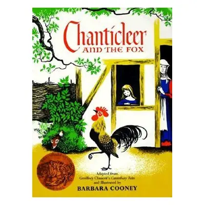 "Chanticleer and the Fox" - "" ("Chaucer Geoffrey")(Paperback)