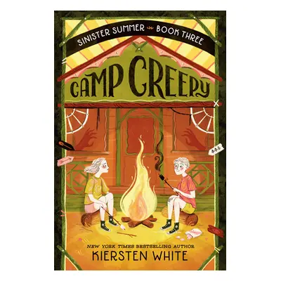 "Camp Creepy" - "" ("White Kiersten")(Pevná vazba)