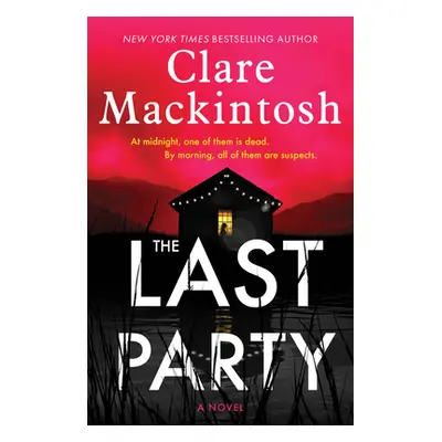 "The Last Party" - "" ("Mackintosh Clare")(Pevná vazba)