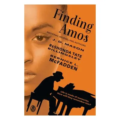 "Finding Amos" - "" ("Mason J. D.")(Paperback)