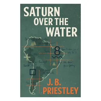 "Saturn Over the Water" - "" ("Priestley J. B.")(Paperback)