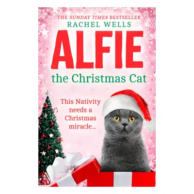 "Alfie the Christmas Cat" - "" ("Wells Rachel")(Paperback)