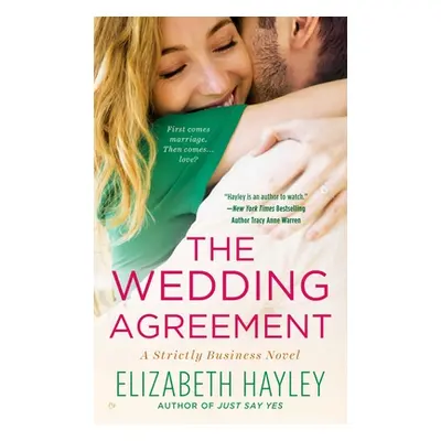 "The Wedding Agreement" - "" ("Hayley Elizabeth")(Mass Market Paperbound)