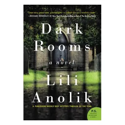 "Dark Rooms" - "" ("Anolik Lili")(Paperback)