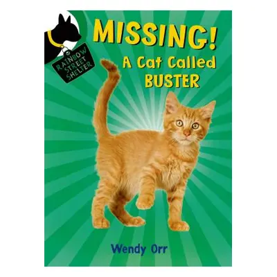 "Missing! a Cat Called Buster" - "" ("Orr Wendy")(Paperback)