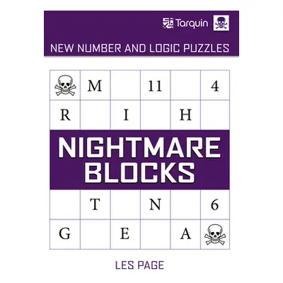 "Nightmare Blocks" - "" ("Page Les")(Paperback)