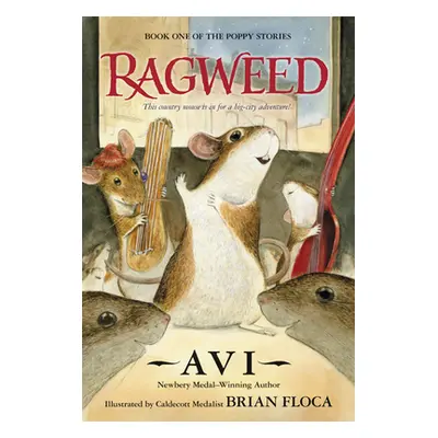 "Ragweed" - "" ("Avi")(Paperback)