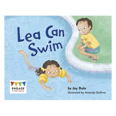 "Lea Can Swim" - "" ("Dale Jay")(Paperback / softback)