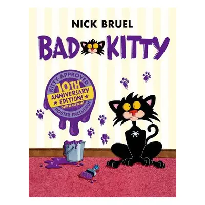 "Bad Kitty" - "" ("Bruel Nick")(Pevná vazba)