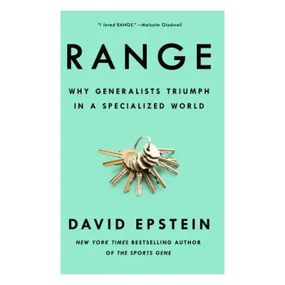 "Range: Why Generalists Triumph in a Specialized World" - "" ("Epstein David")(Pevná vazba)