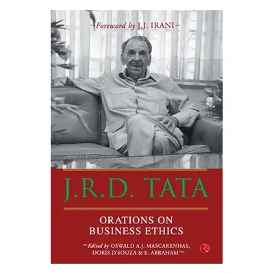 "J.R.D. Tata" - "" ("Irani J. J.")(Pevná vazba)