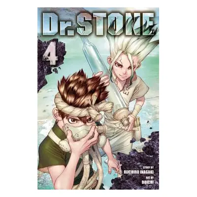 "Dr. Stone, Vol. 4, 4" - "" ("Inagaki Riichiro")(Paperback)