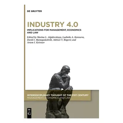 "Industry 4.0" - "" ("No Contributor")(Pevná vazba)