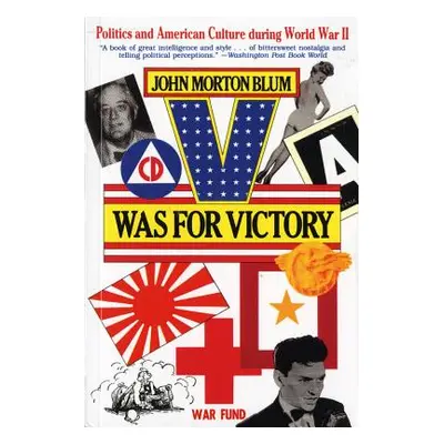 "V Was for Victory" - "" ("Blum John Morton")(Paperback)