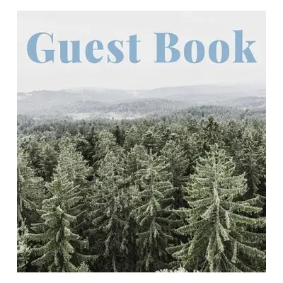 "Guest Book (Hardcover)" - "" ("Bell Lulu and")(Pevná vazba)