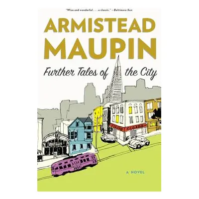 "Further Tales of the City" - "" ("Maupin Armistead")(Paperback)