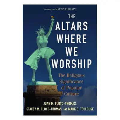 "The Altars Where We Worship" - "" ("Toulouse Mark")(Paperback)