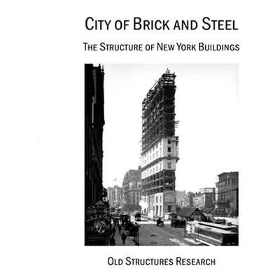 "City of Brick and Steel: The Structure of New York Buildings" - "" ("Friedman Donald")(Paperbac