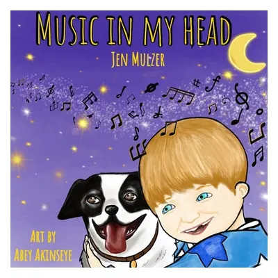 "Music in My Head" - "" ("Mulzer Jen")(Paperback)