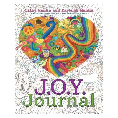 "J.O.Y. Journal" - "" ("Hanlin Cathy")(Paperback)