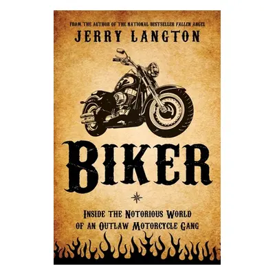 "Biker" - "" ("Langton Jerry")(Paperback)