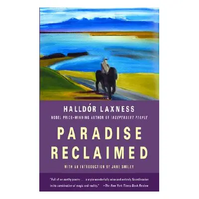 "Paradise Reclaimed" - "" ("Laxness Halldor")(Paperback)