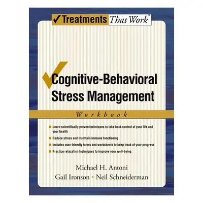 "Cognitive-Behavioral Stress Management" - "" ("Antoni Michael H.")(Paperback)