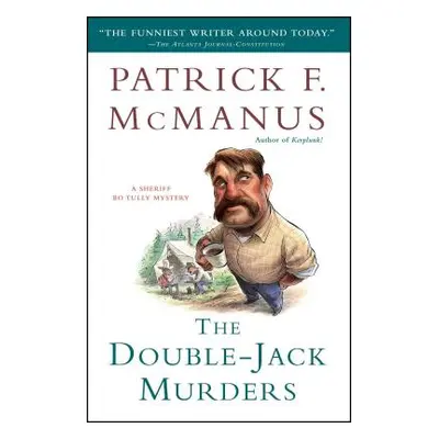 "The Double-Jack Murders" - "" ("McManus Patrick F.")(Paperback)